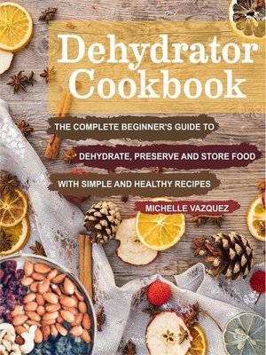 Dehydrator Cookbook - ebook